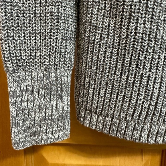 EUC, Women’s Christopher & Banks Cowl Neck Long Sleeve Size Medium Sweater - Picture 9 of 11